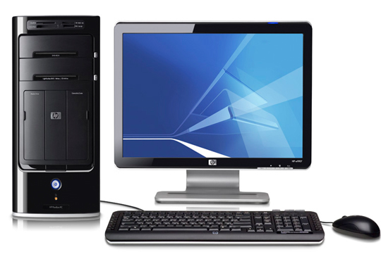 Hp Desktops