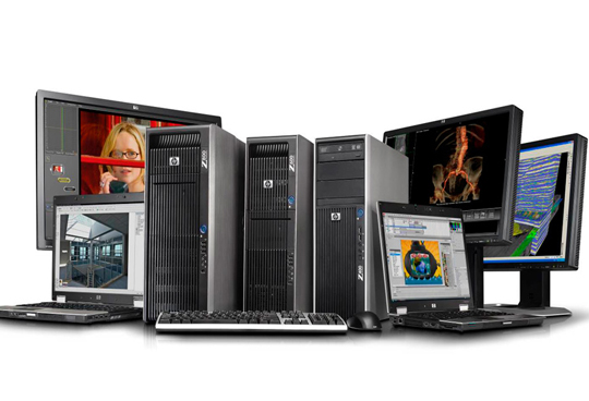 Hp WorkStation